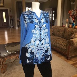New York &Company blouse.